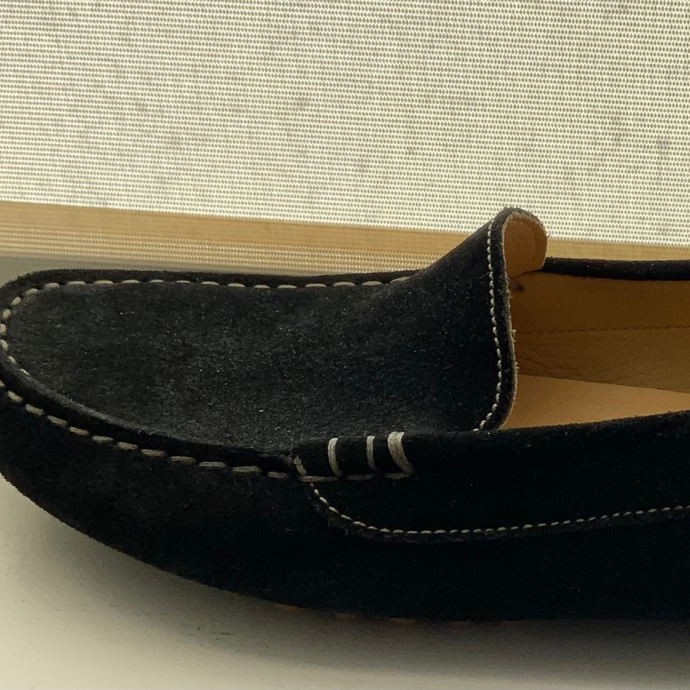 M. Gemi Italian Suede moccasin/driving moc  in great shape.